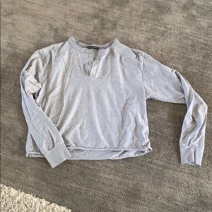 Long sleeve